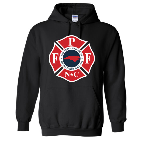 PFFNC Front Logo Hoodie Thumbnail
