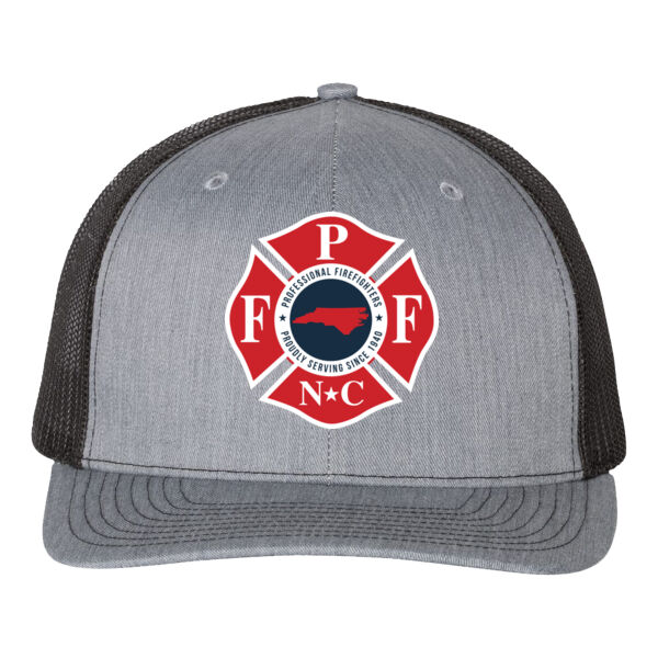PFFNC Richardson Snapback Trucker Hat Thumbnail