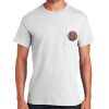 Ultra Cotton ® 100% US Cotton T Shirt with Pocket Thumbnail